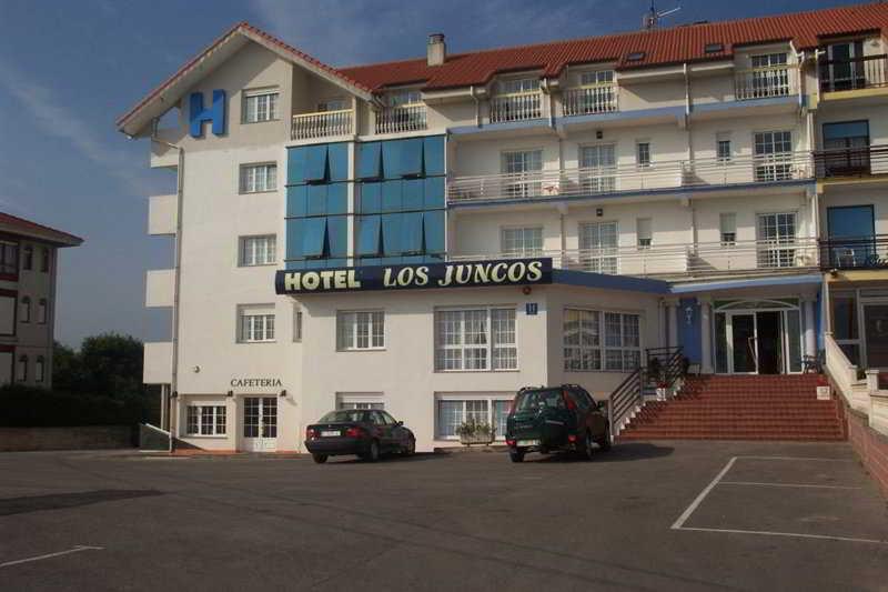 נוחה Hotel Los Juncos מראה חיצוני תמונה